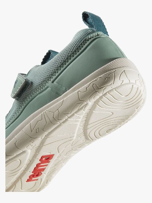 Reima Telmin Jr Barefoot Lenkkarit, Stone Green