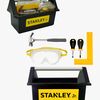 Stanley Jr. Avoin Työkalulaatikko 5 Osaa
