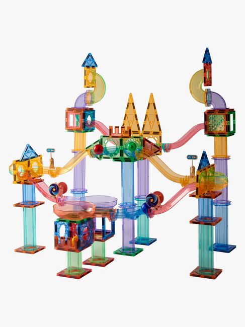 Playbox  Magneettinen Kuularata 189 Osaa