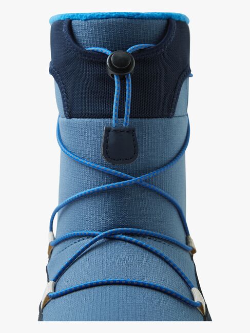 Reimatec Ensilumi Barefoot Jr Talvikengät, Navy