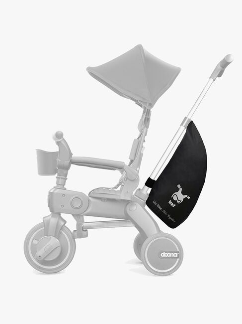 Doona Premium Säilytyslaukku Liki, Musta