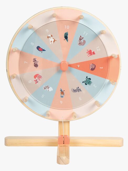 Small Foot Valintakiekko Eläimet