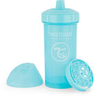 Twistshake Kid Cup Nokkamuki 360 ml, Sininen