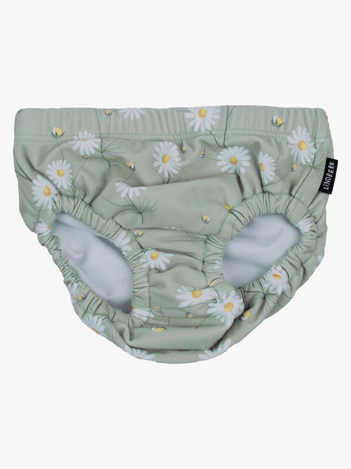 Lindberg Ash Baby Uimavaippa, Green/White