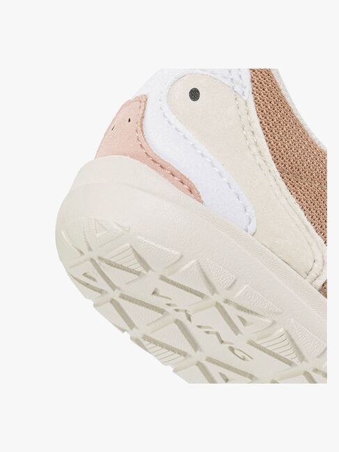 Viking Alv Paw 2V Barefoot Lenkkarit, Beige