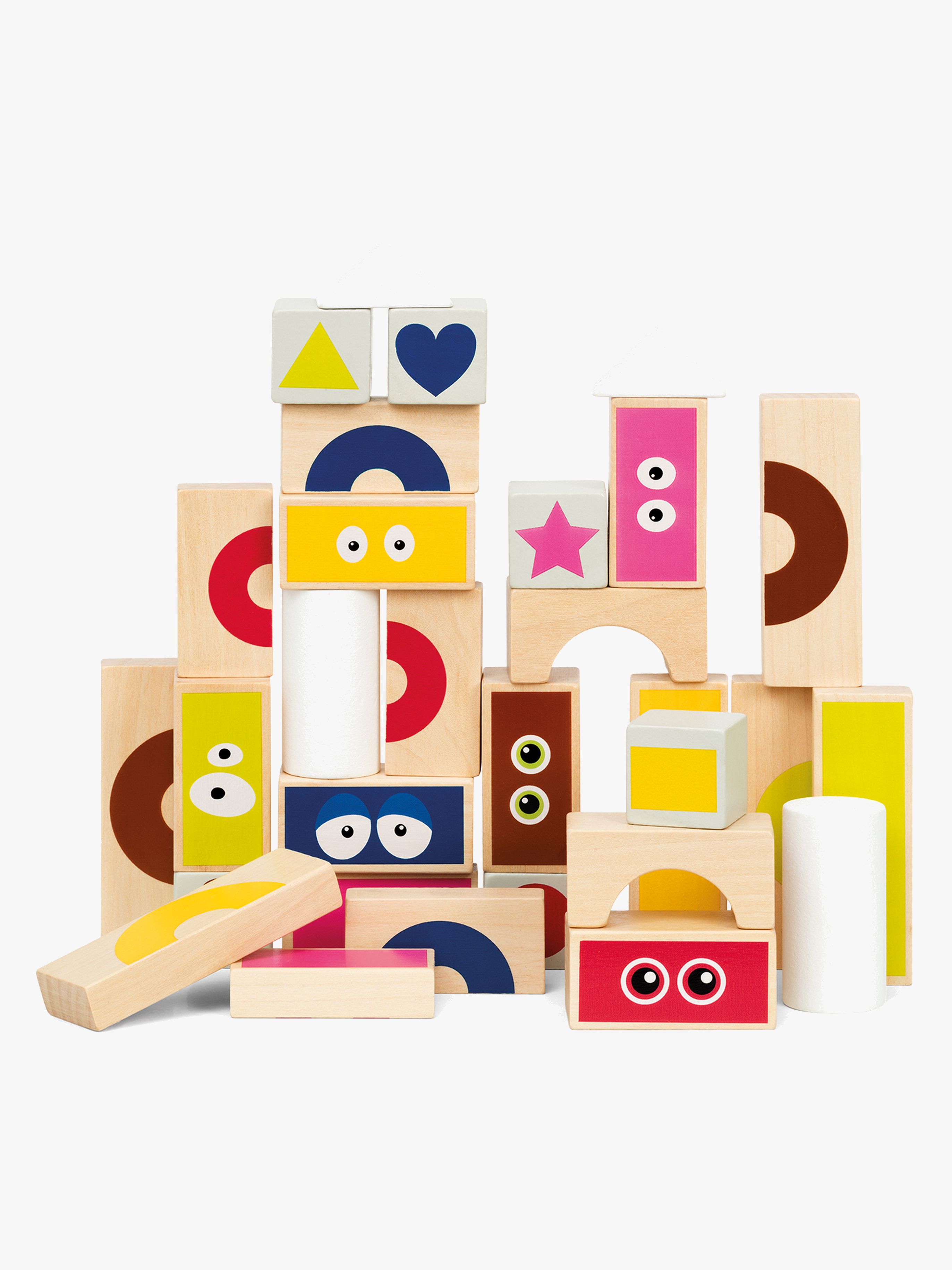 Babblarna Rakennuspalikat 30 kpl