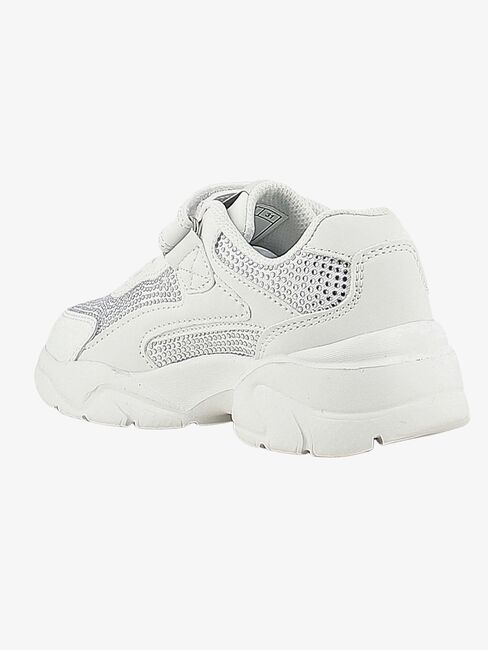 Leaf Tibro Lenkkarit, White