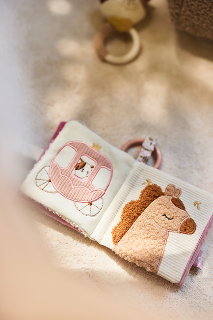 Jollein Moniaktiviteettikirja, Flower Fairies