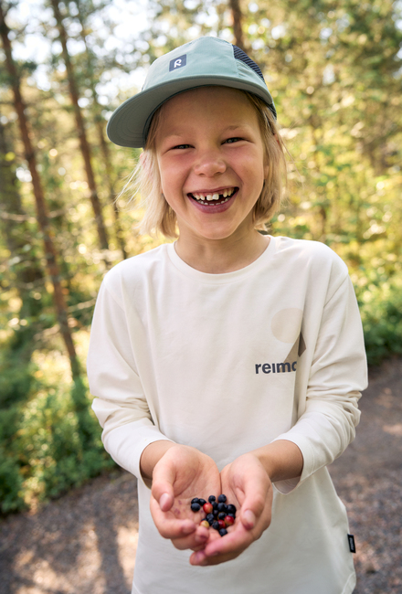 Reima Tosikiva T-paita, Off White