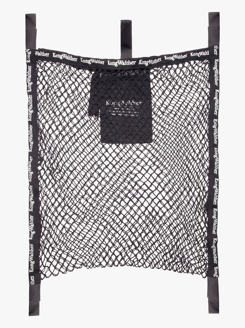 KONG.WALTHER Magic Shopper Kassi, Black