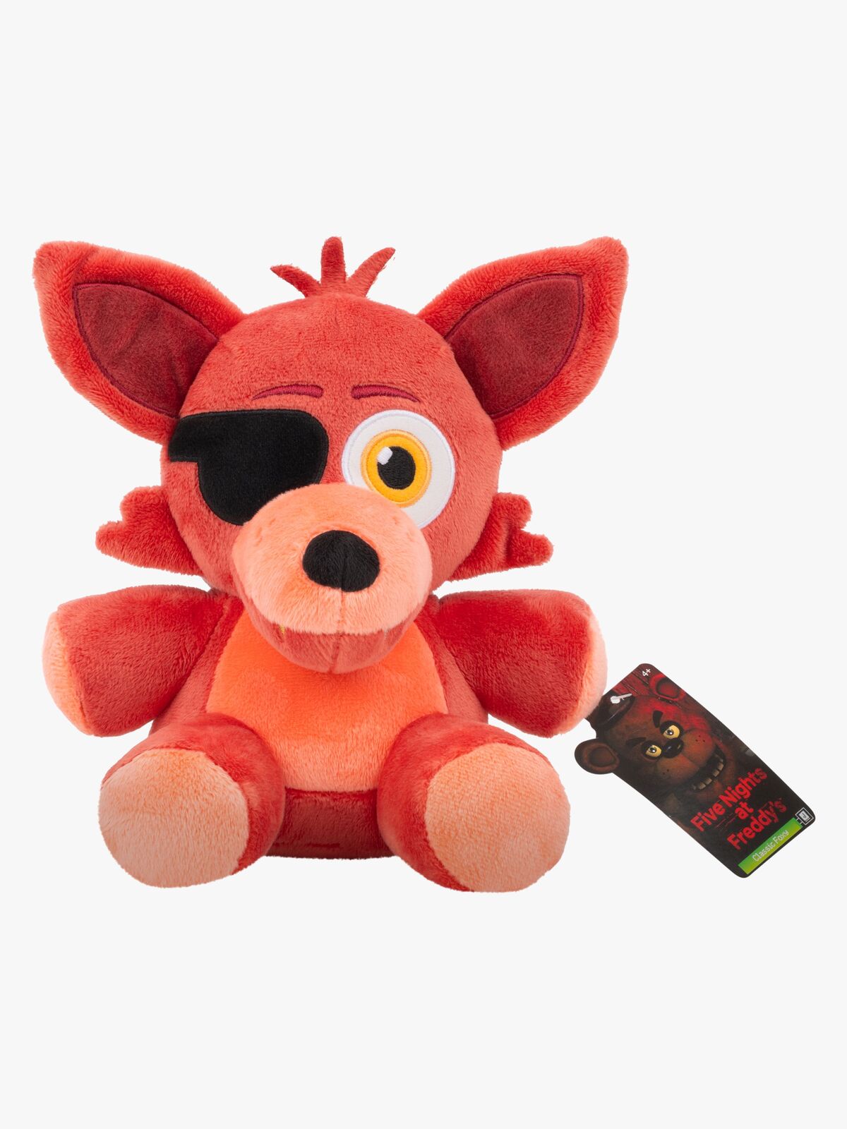 Five Nights at Freddy's Pehmolelu Foxy