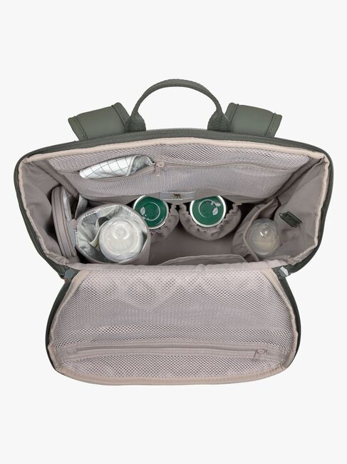 Lässig Slender Hoitolaukku Reppu, Olive