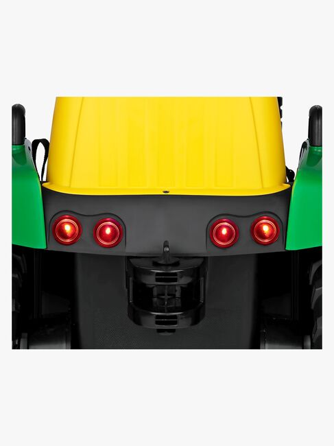Peg Perego John Deere Farm Power Sähkötraktori