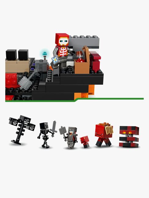 LEGO Minecraft 21590 Näivettäjän taistelu