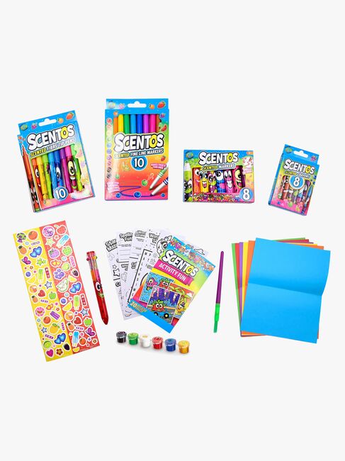 Scentos Mega Puuhasetti