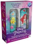 Disney Prinsessat Palapeli 36 2-pack