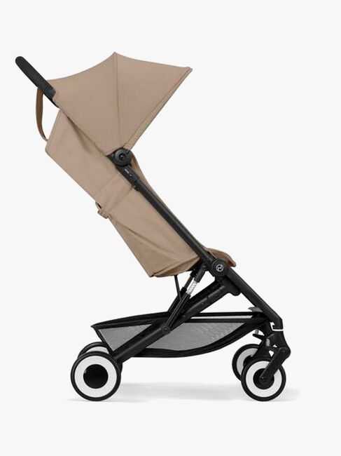 Cybex Agis Matkarattaat, Almond Beige