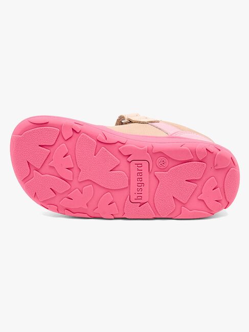 Bisgaard Baloo Barefoot Lenkkarit, Pink