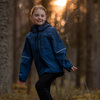 Lindberg Drammen Kuoritakki, Sininen