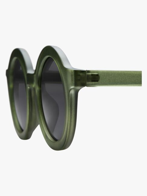 BabyMocs Signature Aurinkolasit, Vihreät