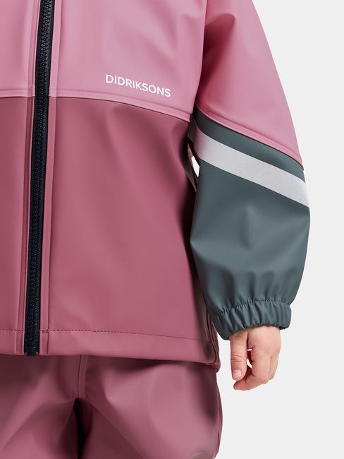 Didriksons Waterman Sadeasu, Light Heather Pink