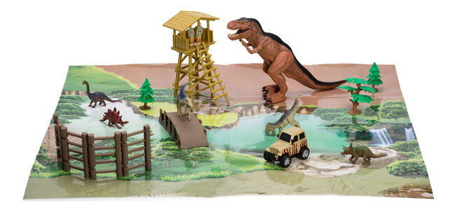 Redbox Dinosaurus Leikkisetti 20 Osaa