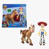 Toy Story 5 Core Figuurisetti Jessie & Bullseye