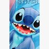 Disney Stitch Rantapyyhe, Sininen