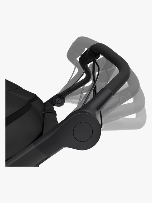 Thule Urban Glide 3 Maastorattaat, Double Black