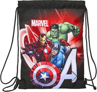Marvel Avengers Infinity Jumppakassi, Punamusta