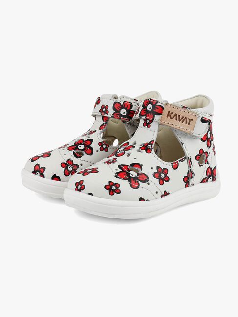 Kavat Ängskär XC Sandaalit, Floral