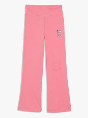 Puma Gabby's Dollhouse  Levenevät Leggingsit, Vaaleanpunaiset