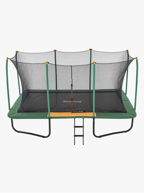 Bestway Trampoliini Xtreme Air Rectangular 457x274x283, Vihreä