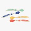 Nuby Ruokintalusikat 4-pack