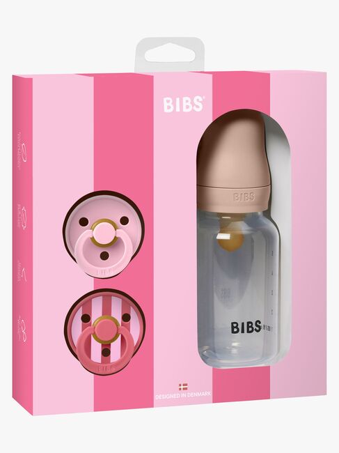BIBS Baby Sprinkle Lahjapakkaus, Blush