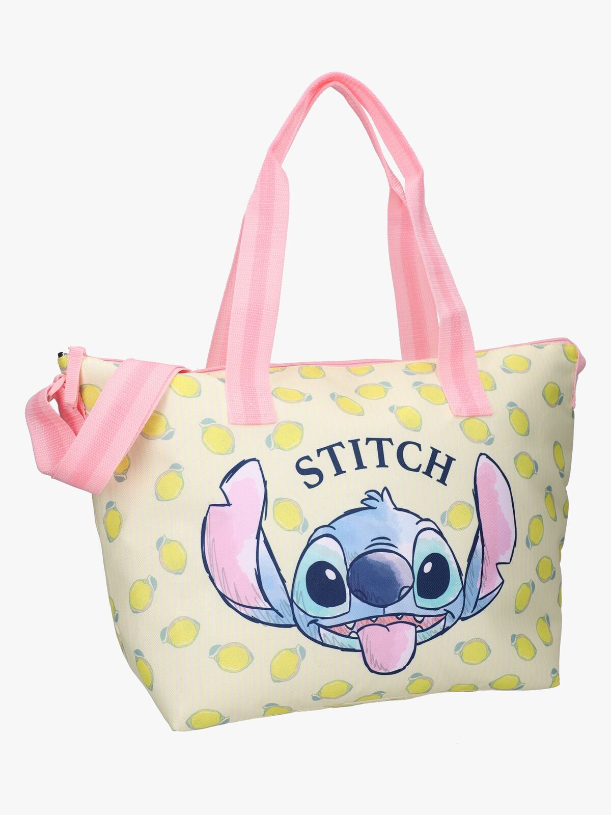 Disney Stitch Kylmälaukku Chill Vibes, Keltainen