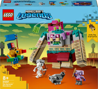 LEGO Minecraft 21257 Ahmijan taistelu