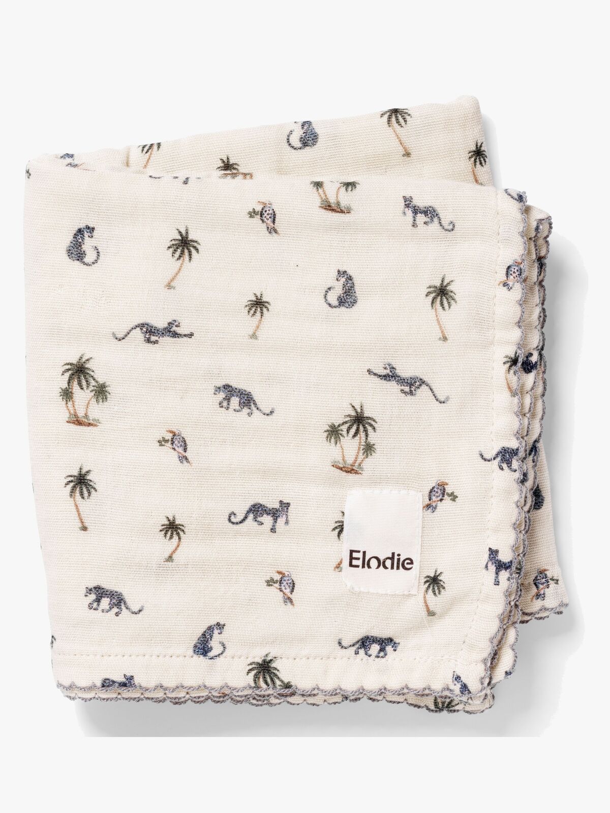 Elodie Bamboo Musliiniviltti, Leo's Resort