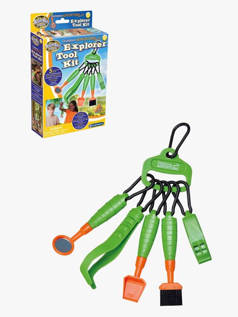 Brainstorm Outdoor Adventure Tutkimussetti