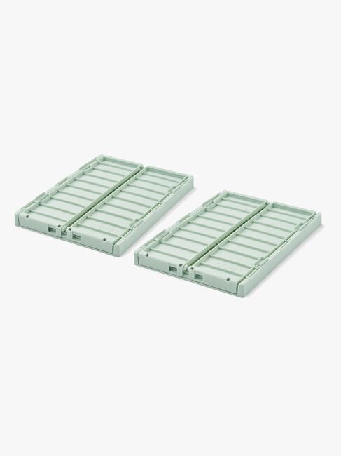 LIEWOOD Weston Säilytyslaatikot S 2-pack