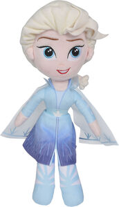 Disney Frozen Elsa Pehmolelu 25 cm