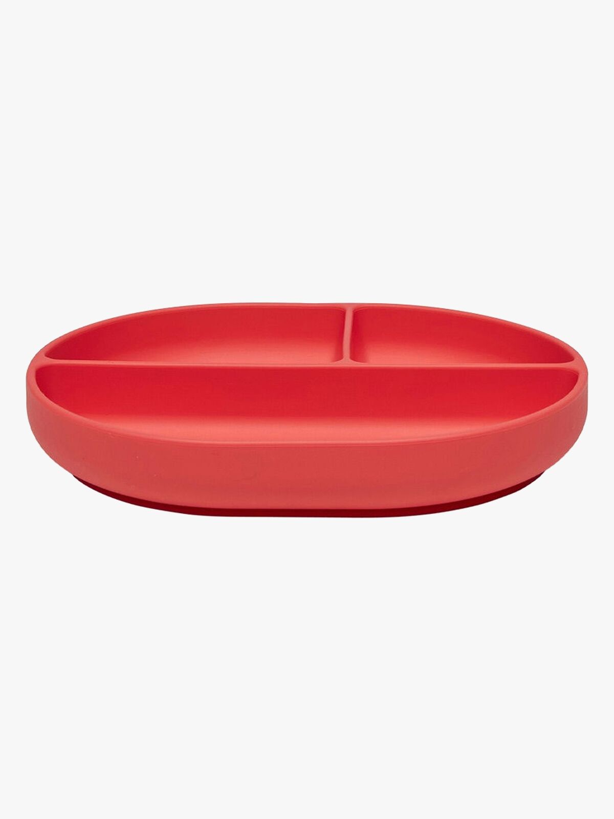 OYOY Enkei Lautanen Silikoninen, Cherry Red