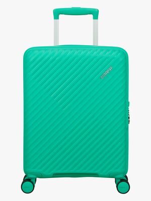 American Tourister Diablast Spinner Matkalaukku 35L, Cyber Aqua