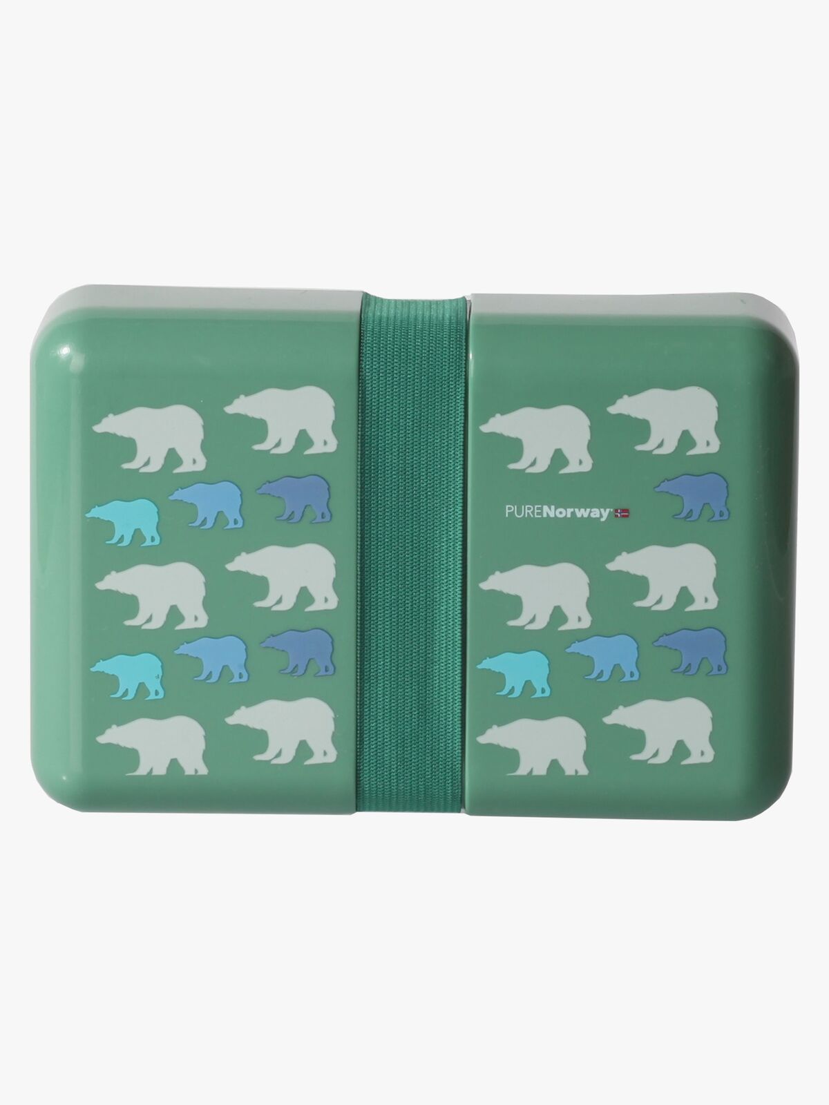 Pure Norway Go Eväsrasia Jääkarhu, Vihreä