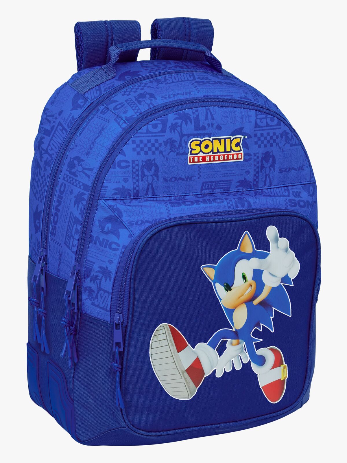 Sonic Reppu 20L, Sininen