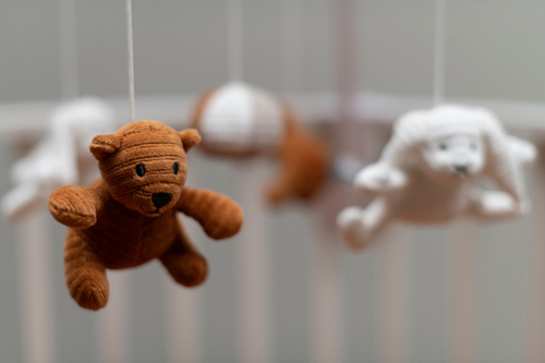 Baby's Only Sänkymobile, Caramel