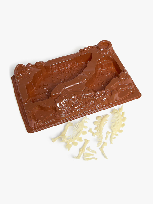 Fippla Dynamic Sand Leikkisetti Dinosaurusfossiilit