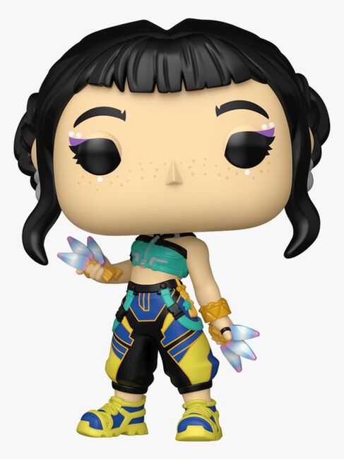 Funko POP! KPOP Sammallusfiguuri Zoey