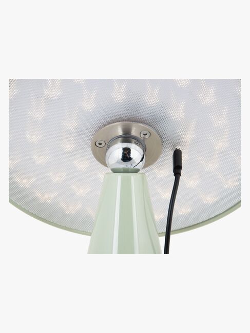 PresentTime Phoebe Pöytävalaisin, Grayed Jade