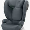 CBX by Cybex Solution B3 i-Fix Turvavyöistuin, Grey